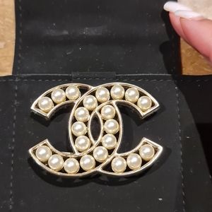 Chanel Brooch
